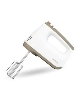 Orava SL-140 biela / Ručný šľahač / 400W / 6 rýchlostí (SL-140)