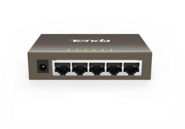 Tenda TEG1005D / 5- Port / 1000 Mbps / desktop (TEG1005D)