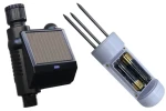 Immax NEO SMART zavlažovací ventil / Zigbee TUYA / Solárny panel / Senzor pôdnej vlhkosti (07525L)