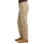 Bushman Pánske outdoorové nohavice Tabec, olivové 54P
