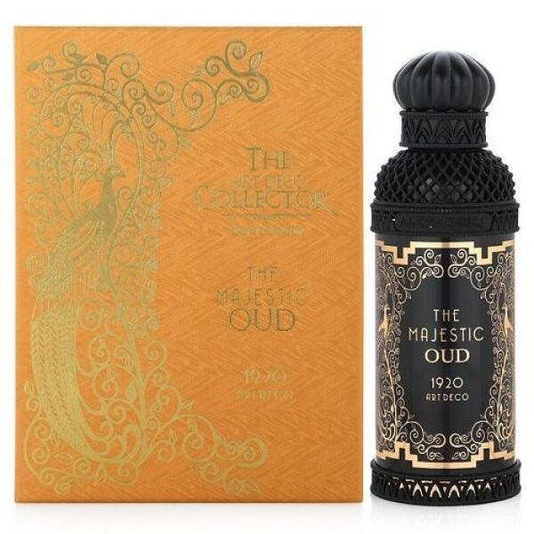 Alexandre.J The Majestic Oud - EDP 100 ml