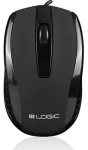 Logic Concept LM-31 čierna / Myš / drôtová / optická / USB (M-LC-LM31-BK)