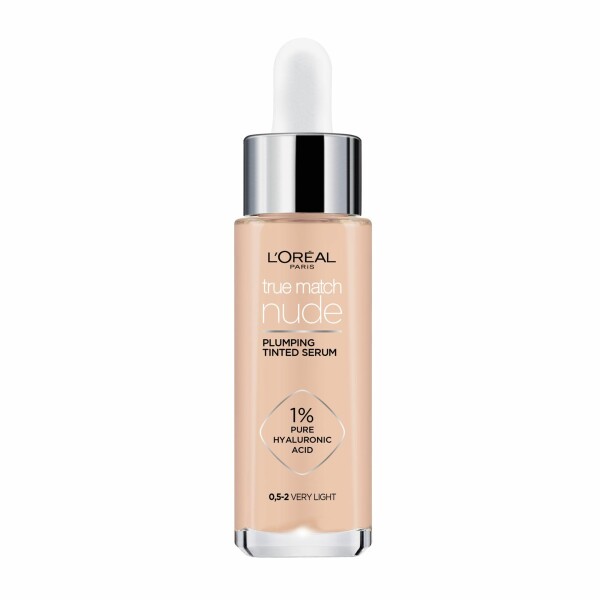 L´Oréal Paris Tónující sérum True Match Nude (Plumping Tinted sérum 30 ml