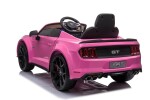 Mamido Elektrické autíčko Ford Mustang GT ružové