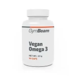 Vegan Omega 3 - GymBeam (90 kaps.) (57844-2-90caps-01)