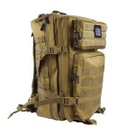 Offlander Survival hiking backpack OFF_CACC_07KH khaki 43l