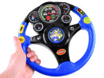 Mamido Interaktívny volant zvuk vibrácie ZA3900