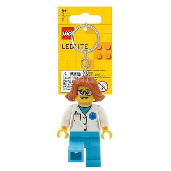 LEGO® Iconic Doktorka svietiaca figúrka (HT)