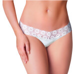 Dámske tangá N042 - EWANA Červená S