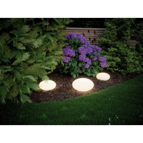 Paulmann Stone 94176 Osvetľovací systém Plug & Shine dekoratívne LED osvetlenie LED 2.8 W teplá biela biela; 94176