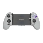 GameSir G8 Galileo šedá / Herný ovládač / USB-C / Držiak telefónu / Hallov efekt (G8 Galileo)