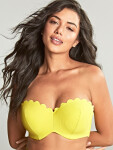 Vrchný diel plaviek SW1823 Yellow - Panache 65G