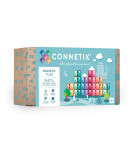 Connetix Connetix Tiles - Magnetická Stavebnica Pastelové Obdĺžniky 24 ks