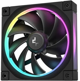 SilentiumPC ventilátor DeepCool FL12R (R-FL12R-BKAPN1-G)