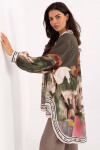 Košeľa s dlhým rukávom model 218394 Rue Paris universal
