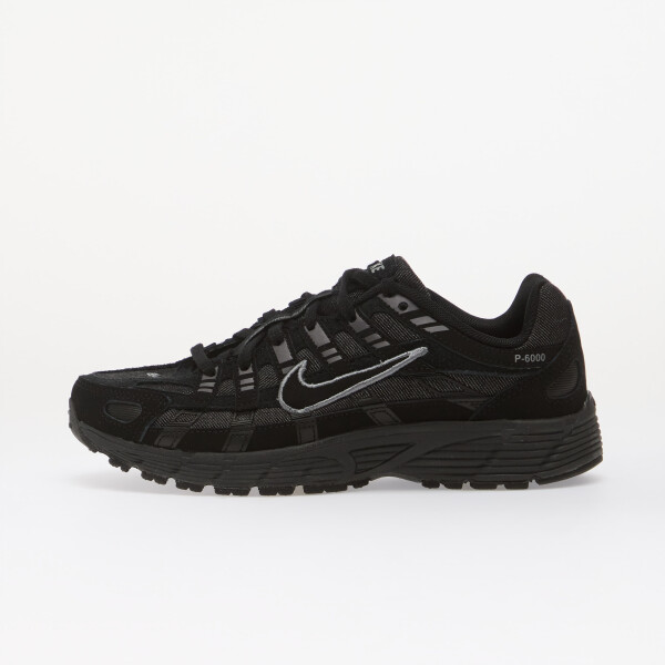 Topánky Nike P-6000 Kids Black/ Anthracite/ Cool Grey 6Y