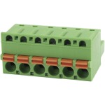 Degson zástrčkový konektor na kábel Počet pólov 2 Raster (rozteč): 5.08 mm 2EDGKD-5.08-02P-14-00AH-100 100 ks; 2EDGKD-5.08-02P-14-00AH-100