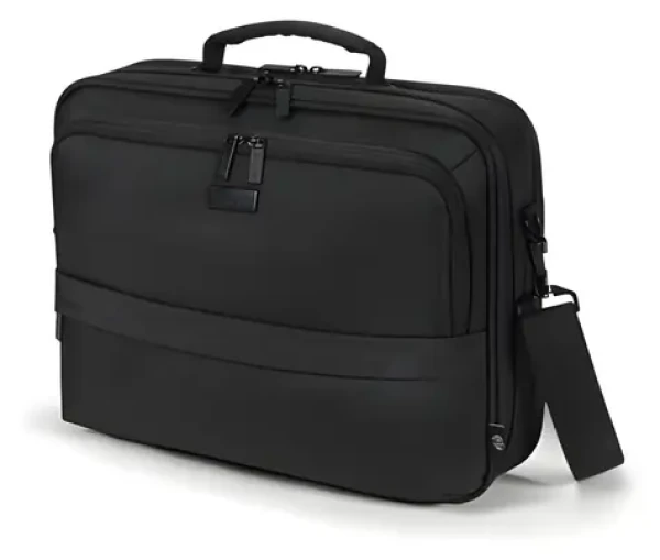 Dicota Eco Multi Core 15-17.3" čierna / Taška na notebook / recyklovaný PET / do 17.3" (D32031-RPET)