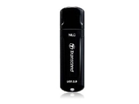 Transcend JetFlash 750 16GB čierna / Flash Disk / USB 3.2 Gen 1 - (USB-A 3.0) (TS16GJF750K)