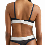 Dámske tričko Triangle UW0UW04569-C87 - Tommy Hilfiger L