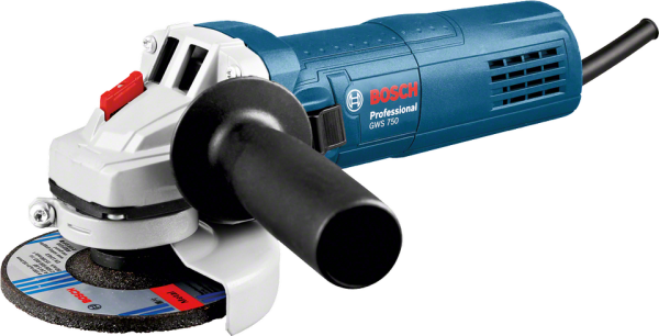 Bosch GWS 750 Professional 0.601.394.000