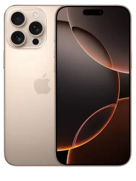 Apple iPhone 16 Pro Max 512GB púštny Titan / 6.9" / 512GB / iOS18 (MYX23)