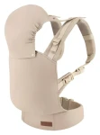 Momi COLLET Ergonomické nosítko béžové / Od 3 mesiacov veku do 15 kg (NOSI00005)