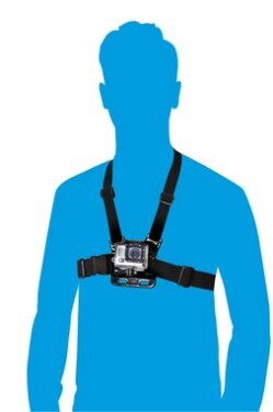 DOERR Chest Strap GP-04 pre GoPro (395164)