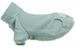 TRIXIE Mikina Littleton XXS 21 cm mintová / Bavlna, polyester / Suchý zips (G14-675384)
