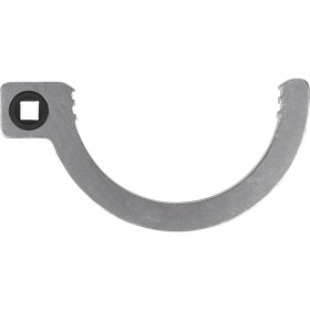 KS Tools 150.3122 3/8" kľúč na palivové filtre pre motory PSA HDI; 150.3122