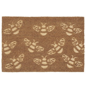 Ib Laursen Rohožka Bees 40 × 60 cm
