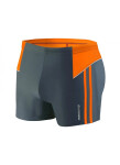Plavky Sesto Senso art.384 M-2XL Černá M
