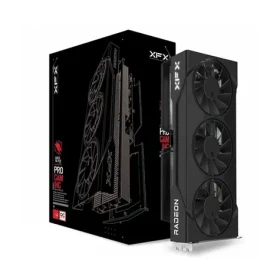 XFX Radeon RX 9060 XT Swift OC 8GB / 3320MHz / 8GB GDDR6 / 1x HDMI + 2x DP / 450W (8) (RX-96TSW8GBQ)