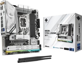 ASRock B860M STEEL LEGEND WIFI