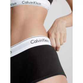 Spodná bielizeň Dámske nohavičky BOYSHORT 0000F3788E001 Calvin Klein