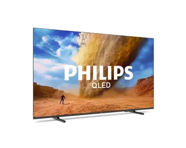 50" Philips 50PUS7810/12 čierna / 4K UHD / QLED / HDMI / USB / Wi-Fi / 20W repro / Titan OS (50PUS7810/12)