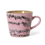 HK living Hrnček na cappuccino 70's Bubble 300 ml