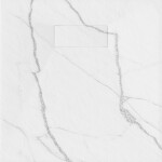 MEXEN - Hugo štvorcová sprchová vanička SMC 80 x 80, biela kameň 42158080