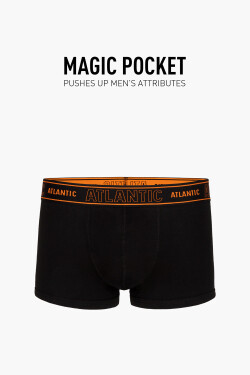 Atlantic MH-1191/02 Magic Pocket kolor:czarny 2XL