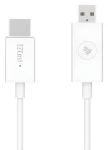 Acer EZCast biela / Adaptér pre bezdrôtový prenos / USB-C / HDMI / 5V/1A (MC.40411.01L)