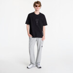 Tričko C.P. Company Mercerized Jersey 30/2 Twisted Short Sleeve Logo T-Shirt Black S