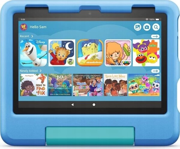 Amazon Amazon Fire HD 8 Kids 32GB, blue