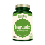 GreenFood Nutrition Immunix & Beta-glucans 90 cps.
