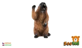 ZOOTED Figúrka Svišť lesný