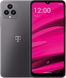 Telekom T Phone 5G 2023 5G 4/128GB Sivý (99934362)