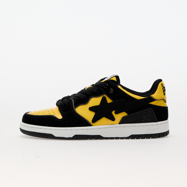 Tenisky A BATHING APE Bape Sk8 Sta 2 M2 Yellow EUR 42