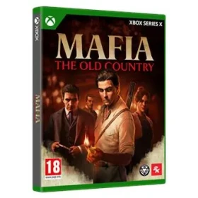 XSX Mafia: The Old Country / Akčné / Slovenčina / od 18 rokov / Hra pre Xbox Series S (5026555369824)