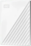 WD My Passport 2TB biela / HDD / 2.5" / USB 3.0 (WDBYVG0020BWT-WESN)
