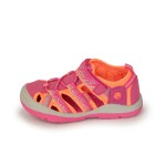 Dievčenské sandále BUGGA TIKI Pink/Orange - ružové - 33