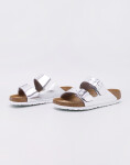 Birkenstock Arizona NL SFB Metallic Silver 39